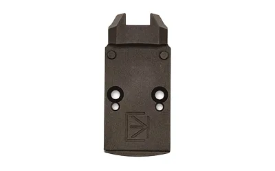 Calculated Kinetics DOGTAG Optic Plate For Trijicon RMR Fits Staccato HD - View 2