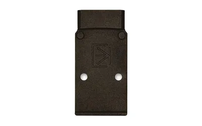 Calculated Kinetics DOGTAG Optic Plate For Trijicon SRO/RMR HD Fits GLOCK - View 2