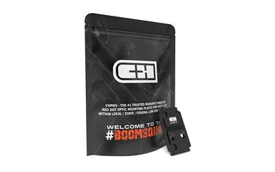 C_AND_H_PRECISION G6 509T Optics Ready Glock Accessory - View 2