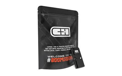 C_AND_H_PRECISION G6 ACRO XL ST Glock Optics Ready Adapter - View 2