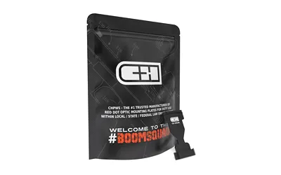 C_AND_H_PRECISION G6 HOLOK Optics Ready Glock Mount - View 2