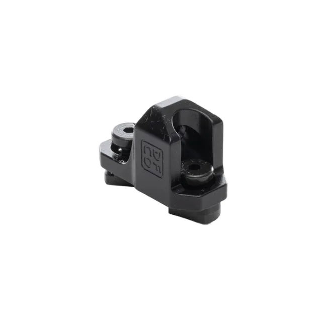 Die Free Co Quick Stop Quick Detach Barricade Stop M-LOK Black - View 3