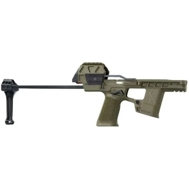 FLUX DEFENSE Raider X RG PDW Tactical Accessory - View 2