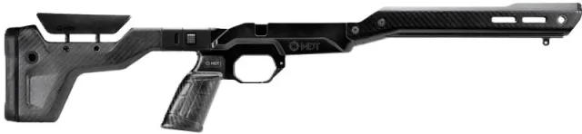 MDT HNT26 REM700 LA Folding Arca Carbon Fiber - View 2