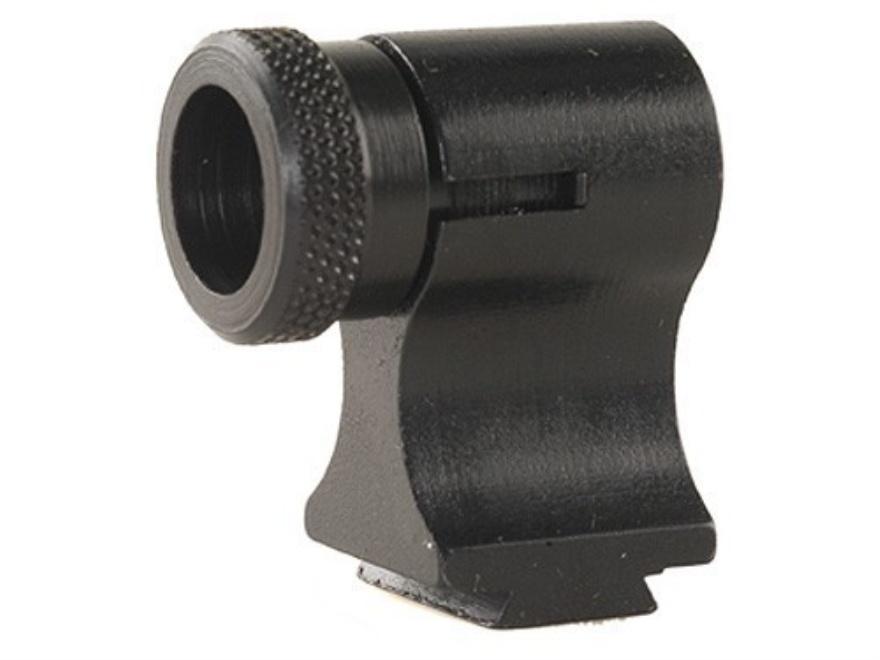 Lyman 3090116 .854 In Target Front Sight 17 ATC Steel Black - View 2