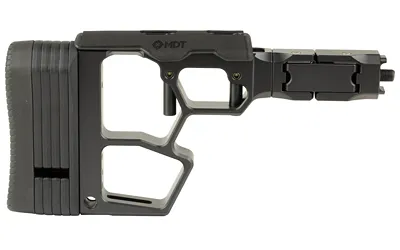 Mdt Sporting Goods Inc 114484BLK SRS-XF Cerakote Black - View 3