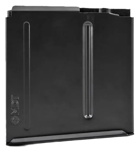MDT Metal Magazine 300 PRC 5rd CIP 3.850 AICS Black Cerakote - View 2