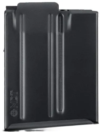 Mdt Sporting Goods Inc 106223BLK MDT Metal Magazine 10rd 6mm ARC Black - View 2