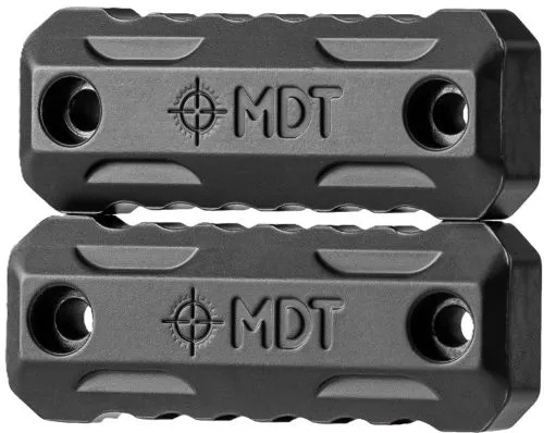 Mdt Sporting Goods Inc 107636BLK Forend Weight Black Steel 2 Pack - View 2