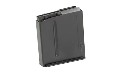Mdt Sporting Goods Inc 103208BLK AICS Magazine 5rd 30.06 Black Steel - View 2