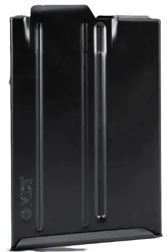 MDT AICS Metal Magazine 308 10RD Black DSSF Design - View 2