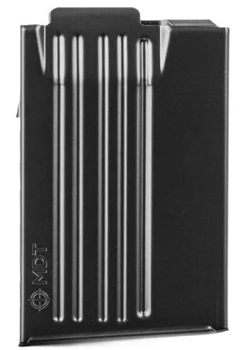 MDT 102922BLK 308WIN 12Rd Black Metal Magazine - View 2