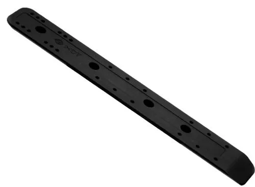 MDT M-LOK ARCA Rail 10.25" Black Rifle Accessory Compatible with Tripods - View 2