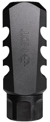 MDT MUZZLE BRAKE ELITE 6.5CREED/308WIN 5/8-24 - View 2