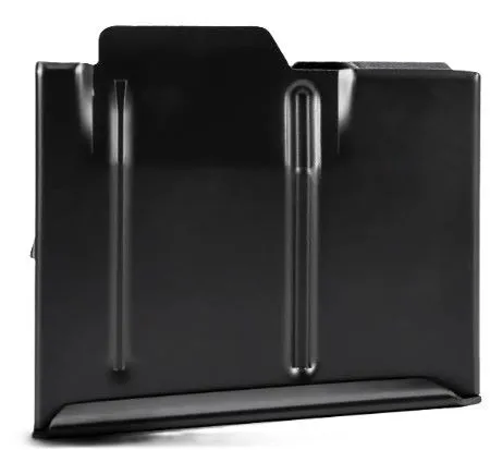 MDT AICS Metal Magazine 308 Win 5rd Short Action Black Cerakote - View 2