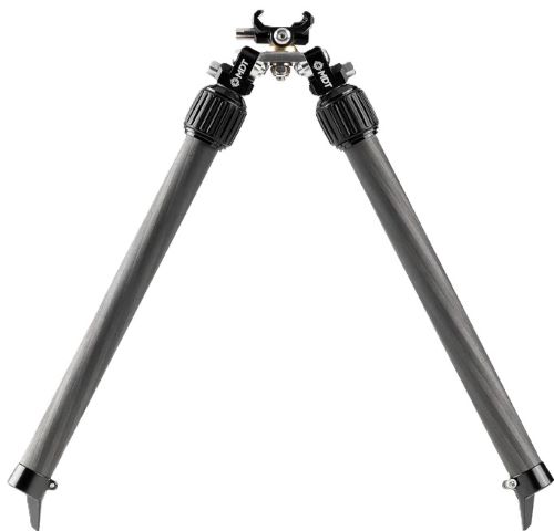 MDT 114770BLK Backcountry Bipod Picatinny Black - View 2