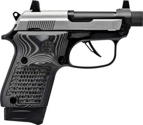 Beretta 20X Bobcat Bug Out Bag .22 LR 2.8in 8rd Defense Pistol (J20X22R8M3) - View 2