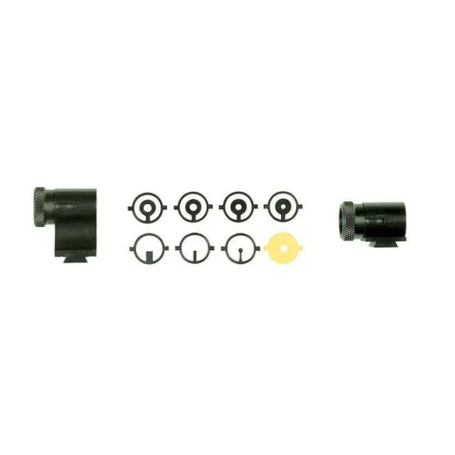 Rifle Target Front Sight 17 Aeu Lyman Series 17A Sights - 17Aml & - View 2