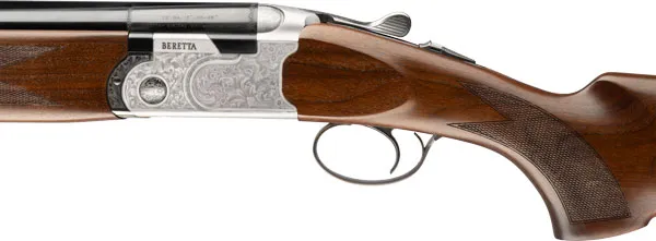 Beretta 686 SILVER PIGEON 1 12 Gauge J686F1230 - View 2