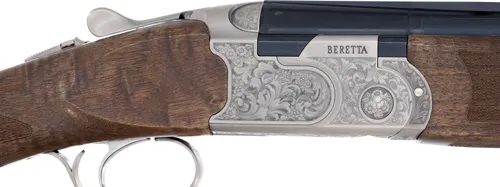 Beretta J686S1232BFL 686 Silver Pigeon 1 12GA 32" B-Fast Walnut Stock - View 2