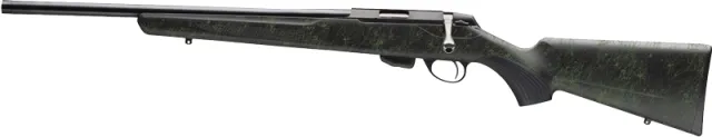 Tikka JRT1XRT409 T1X Left Hand 17HMR 20" Threaded Blued/Roughtech - View 2