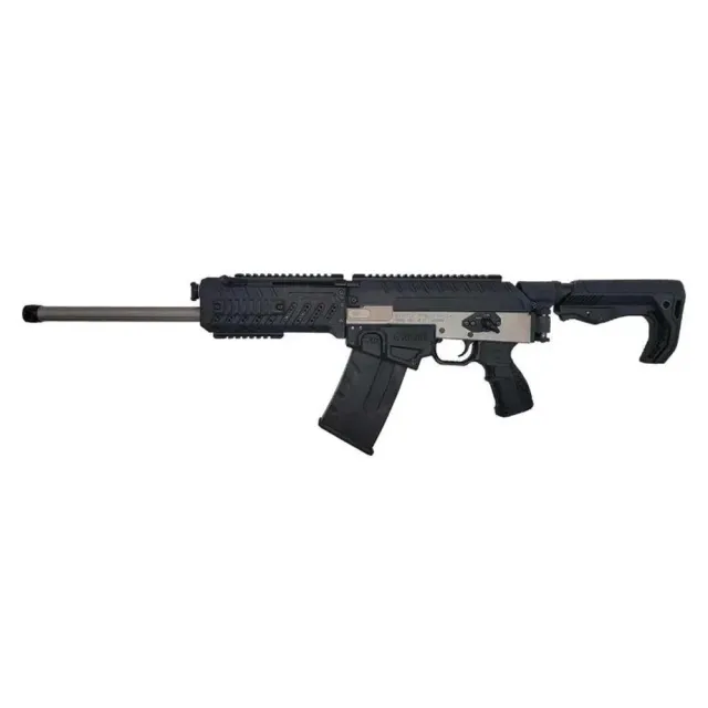 Fostech Origin-12 Gen 2 12 Gauge 18 In Barrel 5 Round 7200-N - View 2