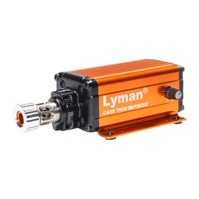 Lyman Brass Smith Case Trim Xpress Bushing #12 300 Savage - View 3