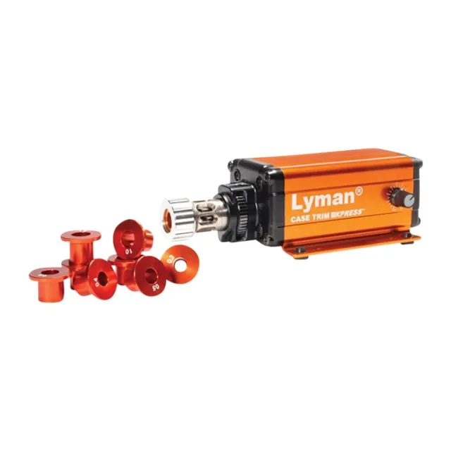 Lyman Brass Smith Case Trim Xpress Bushing #12 300 Savage - View 5