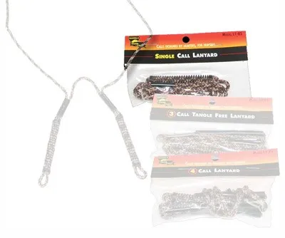 HAY L1 85 Camo Hunting Call Lanyard Durable Design - View 2