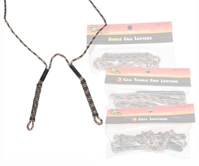 HAY L2-85 Camo Double Call Lanyard Hunting Accessory - View 2