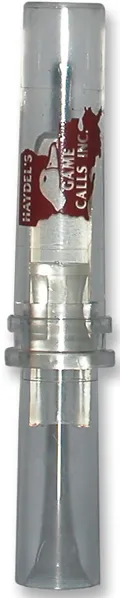 Haydel's Game Calls DRS-88 Cajun Squeal Mallard Call 2-Reed High-Pitched - View 2