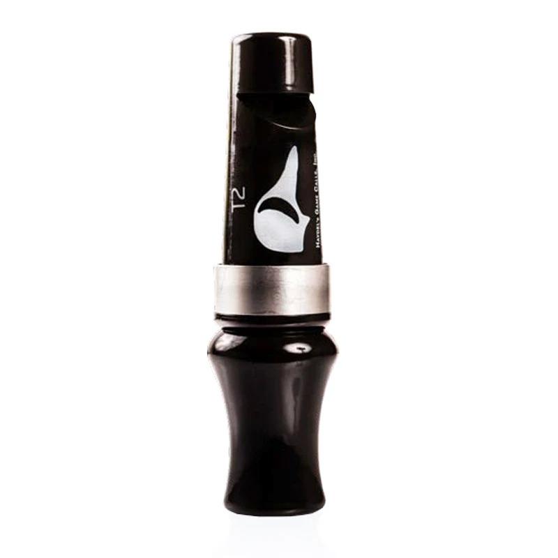 Haydel's T2 5-N-1 Duck Call Black Acrylic Blue-Wing/Cinnamon Teal - View 2
