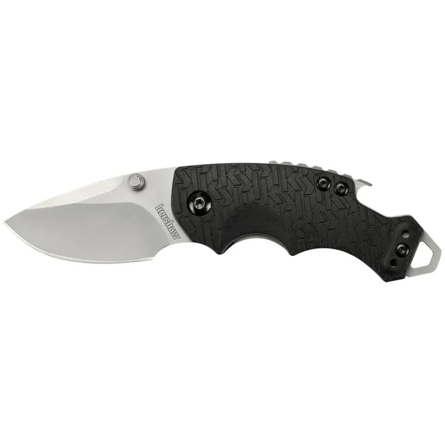 Kershaw 8700 Shuffle BB/PL 2" Knife with Cap Lifter - View 2