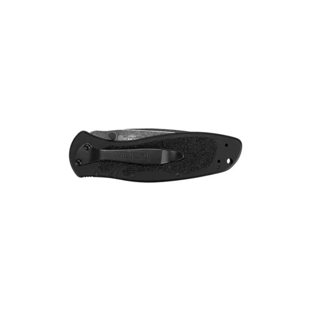 Kershaw 1670BW Blur Blackwash Knife - View 2
