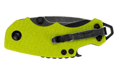KERSHAW Shuffle 2.4in Lime Folding Knife (8700LIMEBW) - View 3