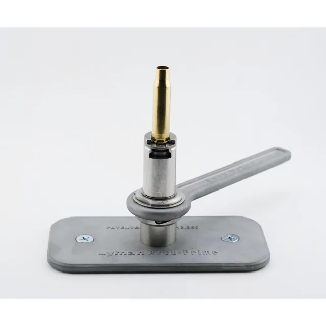 Lyman 7770075 Accu-Prime Tool with Small/Large Primer Punches - View 2