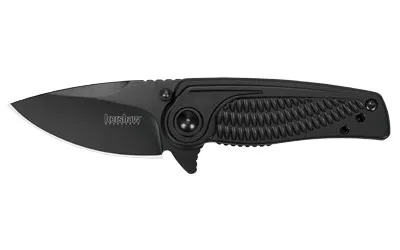 Kershaw 1313BLK Spoke 2" Knife 4CR14 Blade - View 2