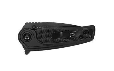 Kershaw 1313BLK Spoke 2" Knife 4CR14 Blade - View 4