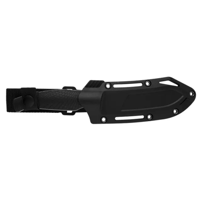 Kershaw 1083 Camp 5 Fixed Blade 4.75 In D2 Steel Nylon Handle - View 2
