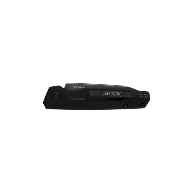 KERSHAW Launch 11 2.75in Black Folding Knife (7550) - View 2