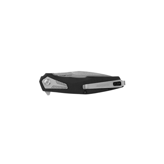 Kershaw 1390 Tremolo SpeedSafe Flipper Stonewash 3.13 In - View 2
