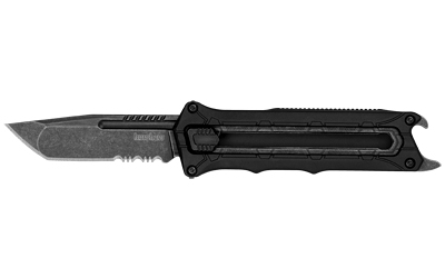 Kershaw Interstellar 1195 2.70 In Manual Serrated Tanto Blade - View 2
