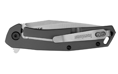 Kershaw 1405 Align 3.15 In Clip Point Stainless Steel Handle - View 3