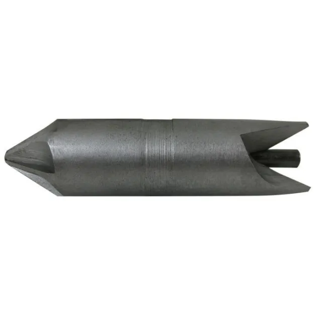 Lyman Deburring Tool - Fits .17 to .45 Caliber - Steel Construction - View 2
