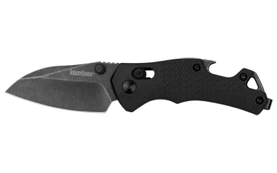 Kershaw 8337 Craze DuraLock 8Cr13MoV Steel Blackwash Finish Knife - View 2