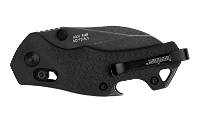 Kershaw 8337 Craze DuraLock 8Cr13MoV Steel Blackwash Finish Knife - View 4