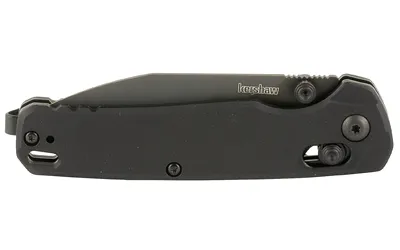 Kershaw 6105BLK Bel Air MagnaCut DuraLock Reverse Tanto Blade Black - View 4
