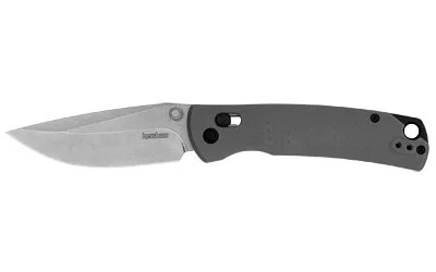Kershaw 1426 Sequence 3.32 Inch Gray Stainless Knife - View 2