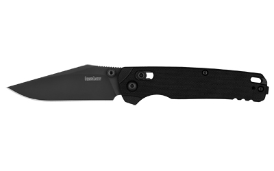 Kershaw Bel Air 6106BLK 3.05 In Black PVD CPM MagnaCut G10 - View 2