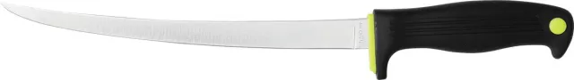 Kershaw 1259X Clearwater 9" Fillet Knife 420J2 SS Blade Black Handle - View 2